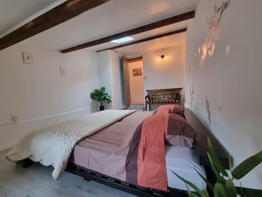 Jolie Villa Piscine A 15 Min Du Barcares Salses-le-Chateau Exteriör bild
