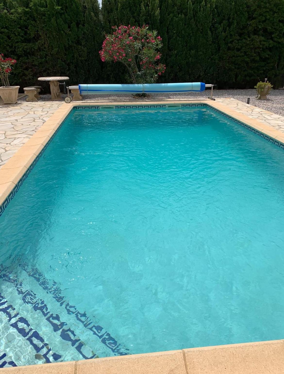 Jolie Villa Piscine A 15 Min Du Barcares Salses-le-Chateau Exteriör bild